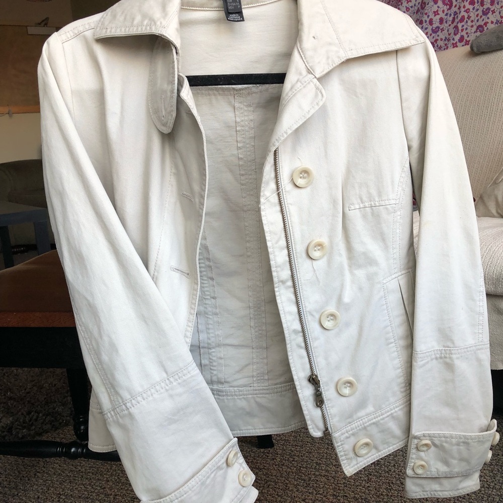 MNG casual sportswear jacket